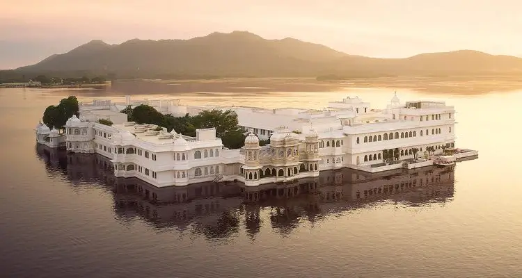 Taj Lake Palace, Udaipur